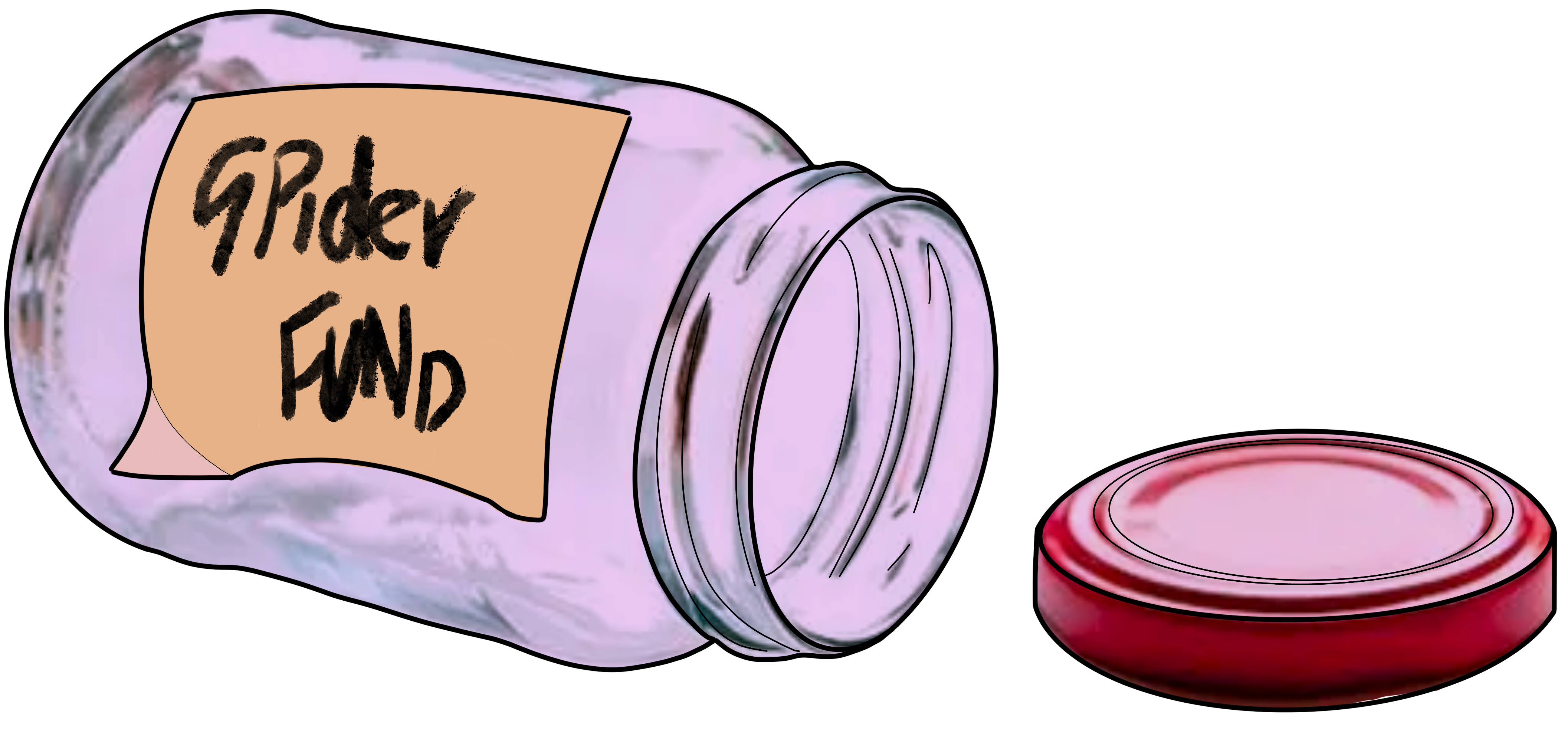 monies jar